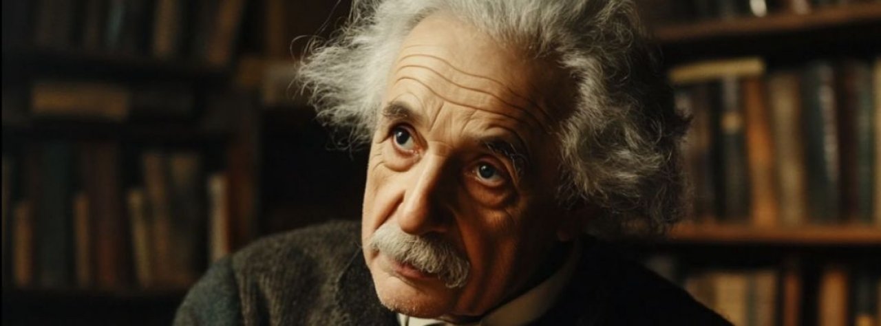 Albert Einstein