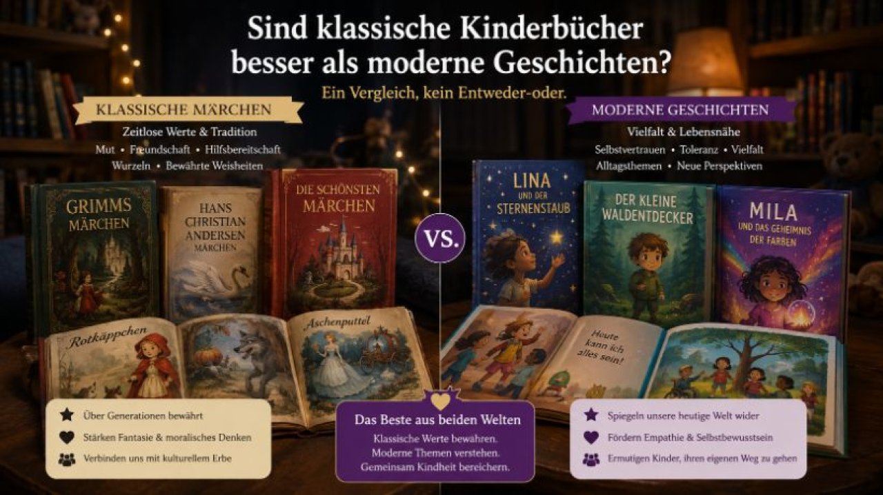 Märchenbücher